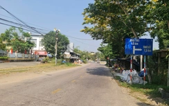 Bàn giao từ 2023, đường nối cao tốc Đà Nẵng - Quảng Ngãi vẫn chưa quyết toán GPMB