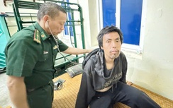 Quảng Ninh: Cứu công dân Trung Quốc trôi dạt trên sông Ka Long