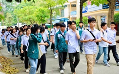 Hà Nội siết chặt kỳ thi vào lớp 10: Thí sinh đến muộn sẽ bị cấm thi