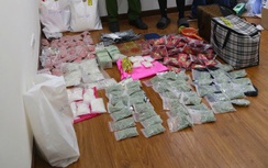 Triệt phá chuyên án, thu giữ gần 25kg ma túy