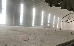 Bình Dương: Sập nhà xưởng, ít nhất ba công nhân thiệt mạng