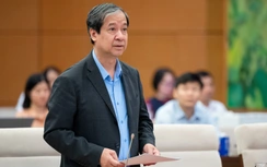 Dự kiến cần hơn 116 nghìn tỷ đồng phổ cập giáo dục mầm non