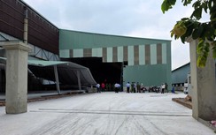 Danh tính ba công nhân tử vong trong vụ sập nhà xưởng tại Bình Dương