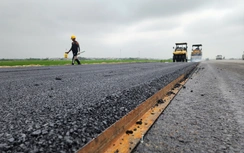 Cận cảnh dự án đường gần 1.500 tỷ đồng ở Bắc Ninh sau gần 2 năm thi công