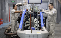 Nghiên cứu định mức kinh tế kỹ thuật xây dựng phương án giá thử nghiệm khí thải ô tô