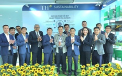 Tập đoàn TH có hai công ty thành viên được cấp chứng nhận trung hòa carbon quốc tế