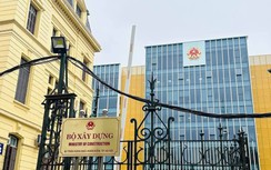 Bộ Xây dựng được giao chủ trì hướng dẫn bố trí trụ sở làm việc cho các địa phương