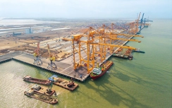 Mở bến cảng số 4 Lạch Huyện đón tàu lớn