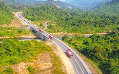 Đề xuất mở rộng cao tốc Cam Lộ - La Sơn theo lệnh khẩn cấp