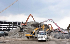 Thái Lan mở rộng điều tra sập công trình 30 tầng ở Bangkok