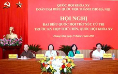 Sắp xếp đơn vị hành chính phải tính tới những đặc thù của Hà Nội