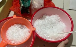 Phá đường dây buôn ma túy xuyên biên giới Tây Nam, thu 1kg ma túy