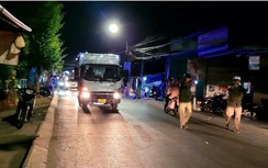 Tiền Giang: Va chạm xe tải, người đàn ông 57 tuổi tử vong