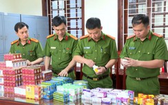 Thuốc giả trong đường dây vừa bị triệt phá chưa vào các bệnh viện công lập