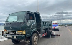 Đề xuất cắm biển tốc độ tối đa 60km/h trên cầu vượt biển dài nhất Bình Định