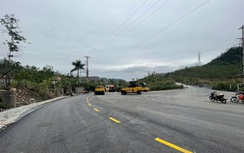 Người dân vùng lụt Cẩm Phả hết lo mưa ngập, tai nạn giao thông khi có đường mới