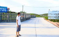 Bắc Giang: Hơn 60 hộ dân đồng lòng hiến đất, mở rộng đường vào thủ phủ vải thiều Phúc Hòa