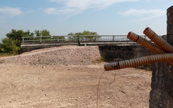 Dự án đường tránh lũ 280 tỷ đồng ở Quảng Nam sắp khởi động lại sau 2 năm trễ hẹn