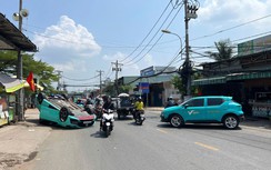 Tin tức tai nạn giao thông mới nhất ngày hôm nay 18/4/2025