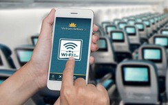 Hành khách sắp có thể trải nghiệm dịch vụ internet trên tàu bay
