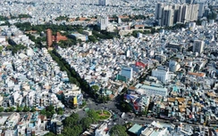 Hội đồng nhân dân TP.HCM tán thành có tên phường Sài Gòn, Chợ Lớn, Gia Định