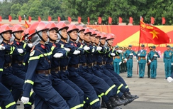 TP.HCM: Hôm nay, cấm nhiều tuyến đường phục vụ tổng hợp luyện chào mừng 30/4