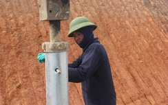 Đội nắng hoàn thiện cao tốc qua Hà Tĩnh, đảm bảo thông tuyến ngày 28/4