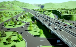 Dự án thành phần 2, cao tốc Gia Nghĩa – Chơn Thành sẽ khởi công vào 29/4