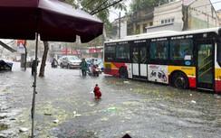 Hải Phòng: 16 điểm đen hễ mưa lớn là ngập gồm những chỗ nào?