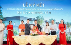 ROX Living công bố 5 đối tác phân phối quỹ sản phẩm đặc biệt tại Quảng Bình