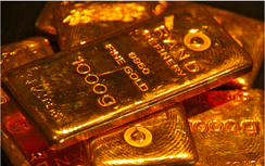 Vàng bắt đầu từ Mỹ quay về Thụy Sĩ