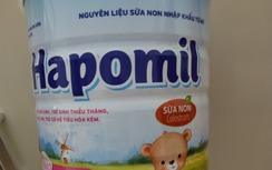 Thêm một sản phẩm sữa giả "lọt" vào Bệnh viện Đa khoa tỉnh Bắc Kạn