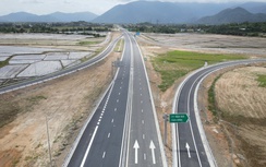 Sau khánh thành cao tốc Vân Phong - Nha Trang, ô tô được lưu thông thế nào?