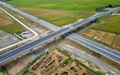 Nhà thầu nào thi công cao tốc Vân Phong - Nha Trang vượt tiến độ 8 tháng?