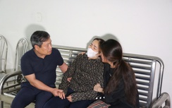 Bí thư Tỉnh ủy Quảng Ninh thăm hỏi, động viên người nhà thượng úy công an hy sinh