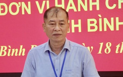 Bình Định giảm gần 63% xã phường, hàng trăm cán bộ có nguyện vọng nghỉ hưu