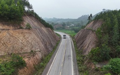 Sắp khánh thành tuyến đường hơn 1.400 tỷ xuyên rừng từ Bắc Giang đến Thái Nguyên