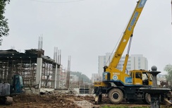 Hà Nội tạm dừng dự án, trụ sở chưa khởi công