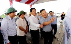 Thứ trưởng Nguyễn Tường Văn: Thông tuyến cao tốc Vạn Ninh - Cam Lộ trước 30/6