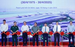 Trực tiếp: Thủ tướng phát lệnh khởi công, khánh thành 80 công trình, dự án lớn