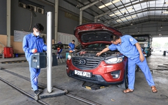 Đăng kiểm tiếp tục bàn giải pháp chống tham nhũng, tiêu cực