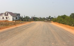 Hai khu tái định cư dự án đường tránh Đông Hà đang triển khai thế nào?