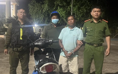 Bắt yêu râu xanh hiếp dâm người dưới 16 tuổi trong rừng Giá Tỵ