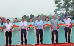 Niềm vui của người dân Bắc Giang khi  tuyến đường hơn 1.400 tỷ đưa vào khai thác