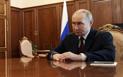 Tổng thống Nga tuyên bố ngừng bắn tạm thời trong dịp lễ Phục sinh