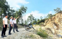 Hà Tĩnh: Chấn chỉnh hoạt động mỏ đá gây ô nhiễm môi trường