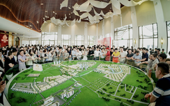 Thị trường bất động sản vệ tinh Hà Nội bùng nổ nguồn cung