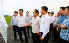 Rốt ráo đẩy nhanh 13,3km dự án đường tránh phía Đông TP Đông Hà