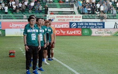 Đội nhà bại trận, loạt “sếp lớn” HAGL đối diện án phạt cực nặng