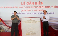 Thủ tướng yêu cầu truyền tinh thần thi công thần tốc nhà ga T3 đến sân bay Long Thành